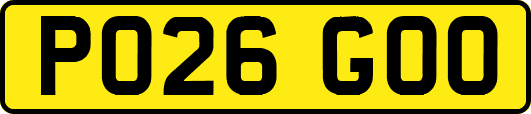 PO26GOO