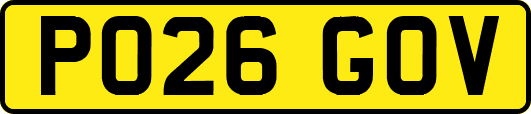 PO26GOV