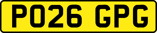 PO26GPG