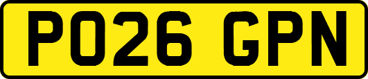 PO26GPN