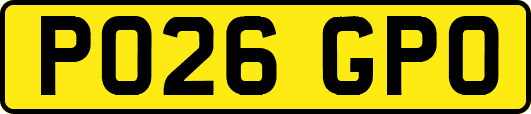 PO26GPO