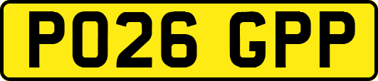 PO26GPP