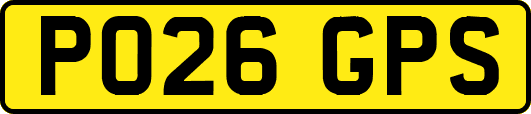 PO26GPS