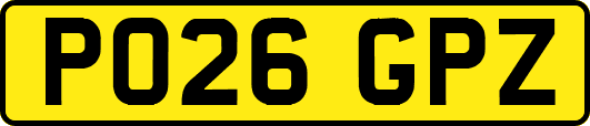 PO26GPZ