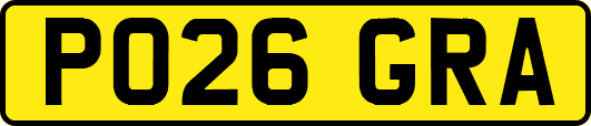PO26GRA