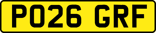 PO26GRF