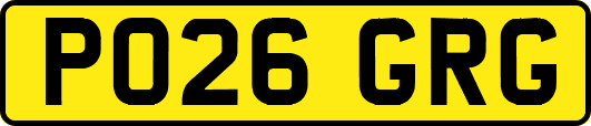 PO26GRG