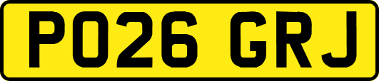 PO26GRJ
