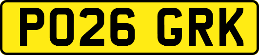 PO26GRK