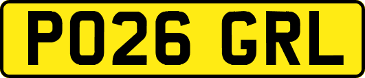 PO26GRL