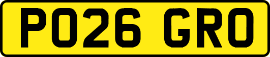 PO26GRO