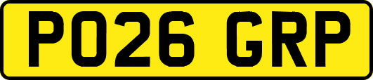 PO26GRP