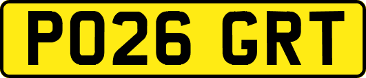 PO26GRT