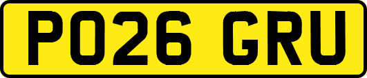 PO26GRU