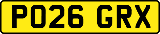 PO26GRX
