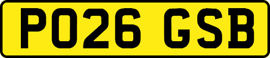 PO26GSB