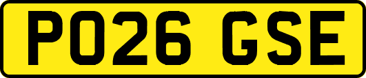 PO26GSE