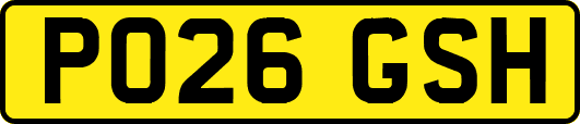 PO26GSH