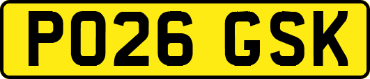 PO26GSK