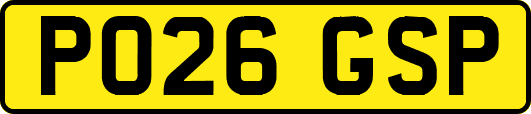 PO26GSP