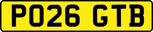 PO26GTB