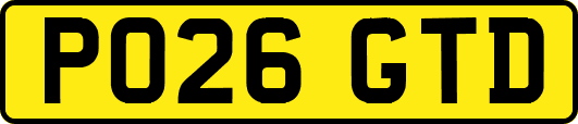 PO26GTD