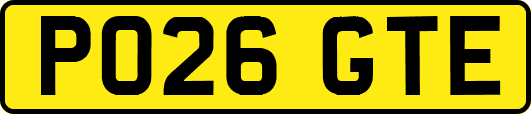 PO26GTE