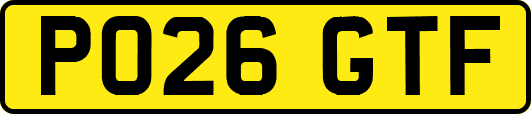 PO26GTF