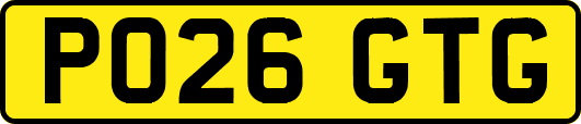 PO26GTG