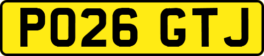 PO26GTJ
