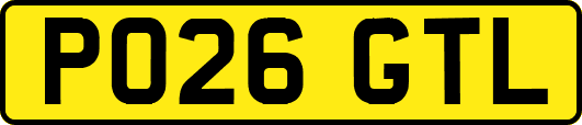 PO26GTL