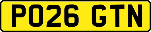 PO26GTN