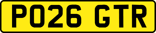 PO26GTR
