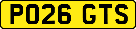 PO26GTS