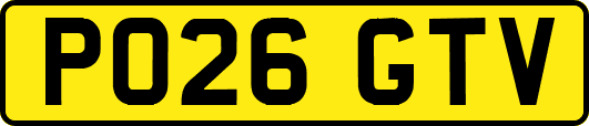 PO26GTV
