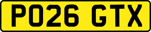 PO26GTX