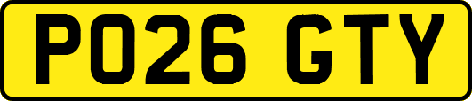 PO26GTY