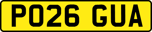 PO26GUA