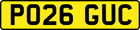 PO26GUC