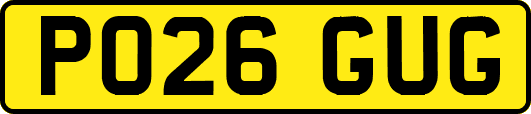 PO26GUG