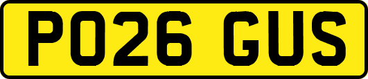 PO26GUS