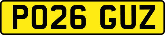 PO26GUZ