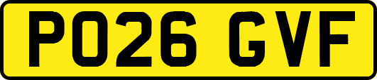 PO26GVF