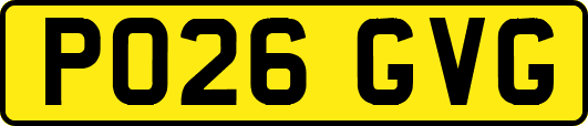 PO26GVG