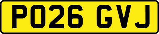 PO26GVJ