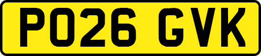 PO26GVK
