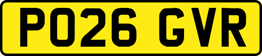 PO26GVR