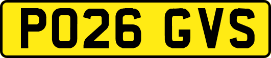 PO26GVS