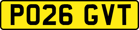 PO26GVT