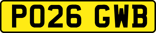 PO26GWB
